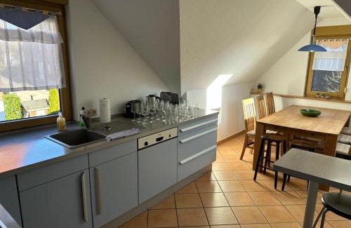 Straufhain Apartment | Ferienwohnung am Mühlenwanderweg
