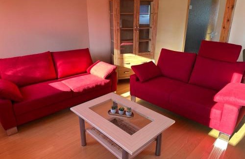 Straufhain Apartment | Ferienwohnung am Mühlenwanderweg