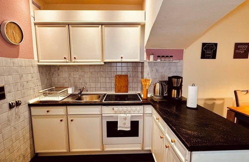 Bienenbuettel Condo | Ferienwohnung Am Mühlenbach