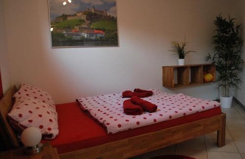 Kolitzheim Apartment | Ferienwohnung Am Mainradweg - Beuerlein Martin