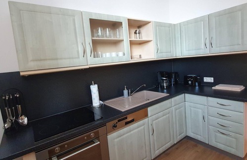 Harzgerode Apartment | Ferienwohnung Am Markt