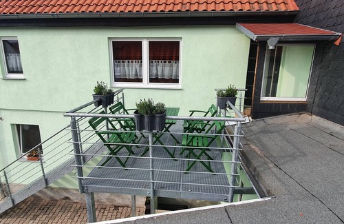 Harzgerode Apartment | Ferienwohnung Am Markt