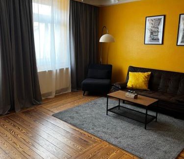 Barby Apartment | Ferienwohnung am Markt Barby - vornehmlich Monteure