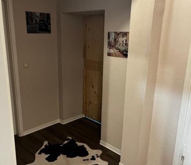 Barby Apartment | Ferienwohnung am Markt Barby - vornehmlich Monteure
