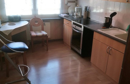 Hornburg Apartment | Ferienwohnung Am Markt