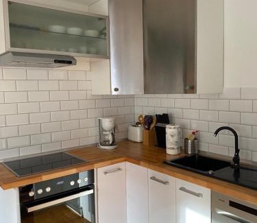 Weinheim Apartment | Ferienwohnung am Marktplatz
