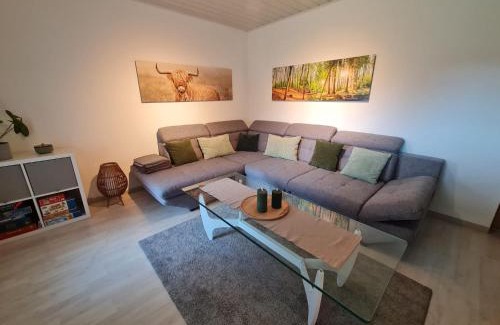 Marsberg Apartment | Ferienwohnung Am Meisenberg