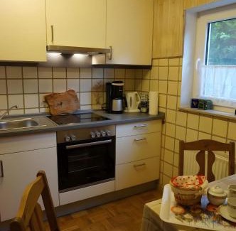 Bettingen Apartment | Ferienwohnung am Naturgarten