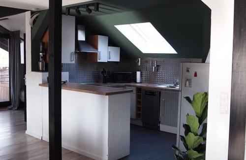 Nister Apartment | Ferienwohnung am Nauberg - 3-bett-wohnung