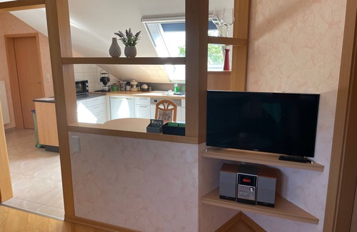 Saterland Apartment | Ferienwohnung Am Nordwald *, Saterland - Ferienwohnung am Nordwald *,