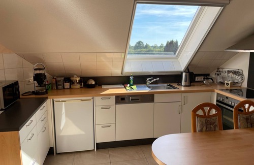 Saterland Apartment | Ferienwohnung Am Nordwald *, Saterland - Ferienwohnung am Nordwald *,