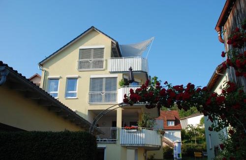 Bad Bocklet Apartment | Ferienwohnung am Obstgarten