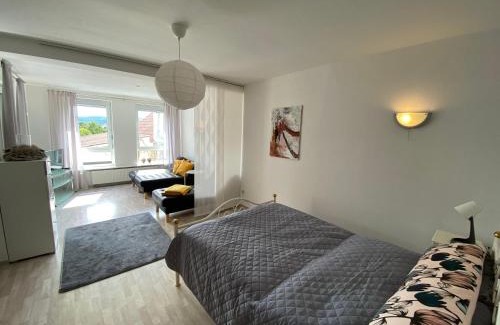 Bad Bocklet Apartment | Ferienwohnung am Obstgarten