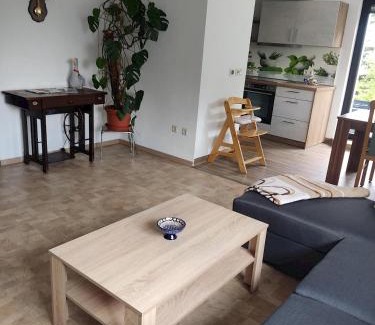 Malschwitz Apartment | Ferienwohnung am Olbasee