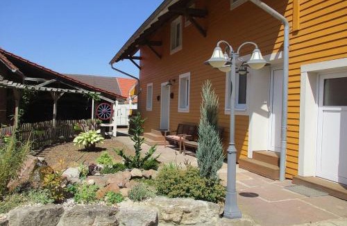 Liebenau Apartment | Ferienwohnung am Osterberg