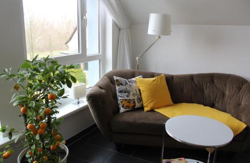 Gispersleben Apartment | Ferienwohnung am Park