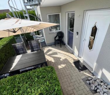 Hachenburg Apartment | Ferienwohnung Am Philosophenweg