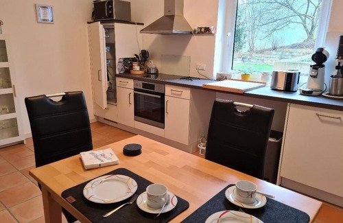 Konz Apartment | Ferienwohnung am Röderbusch - Holiday apartment