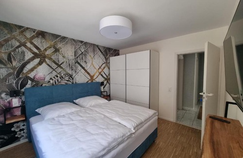 Bad Ems Apartment | Ferienwohnung am Radweg