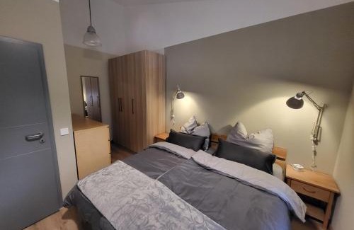 Hamborn Apartment | Ferienwohnung am Rathenauplatz