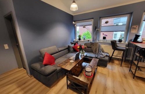 Hamborn Apartment | Ferienwohnung am Rathenauplatz