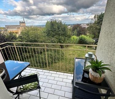Thiergarten Apartment | Ferienwohnung am Reißberg