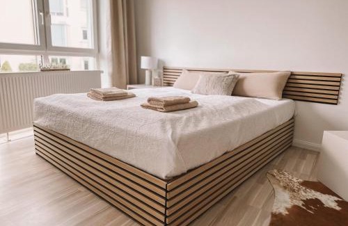 Thiergarten Apartment | Ferienwohnung am Reißberg