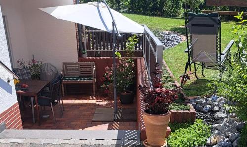 Blankenrath Apartment | Ferienwohnung Am Reitersgäßchen