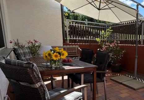 Blankenrath Apartment | Ferienwohnung Am Reitersgäßchen