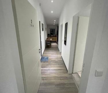 Munster Apartment | Ferienwohnung Am Rohrbusch