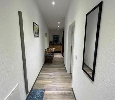 Munster Apartment | Ferienwohnung Am Rohrbusch