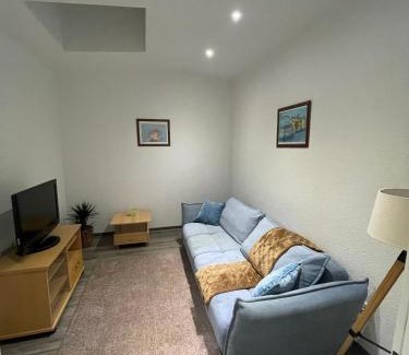 Munster Apartment | Ferienwohnung Am Rohrbusch