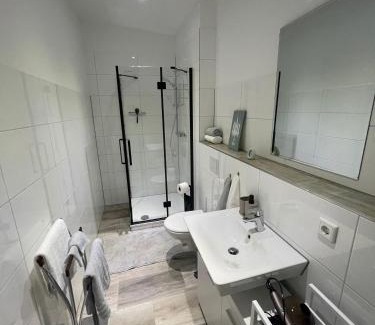 Munster Apartment | Ferienwohnung Am Rohrbusch