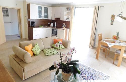 Oberkirch Apartment | Ferienwohnung-am-Rosengarten