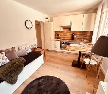 Gutweiler Apartment | Ferienwohnung am Ruwer-Hochwald-Radweg, Fewo 2