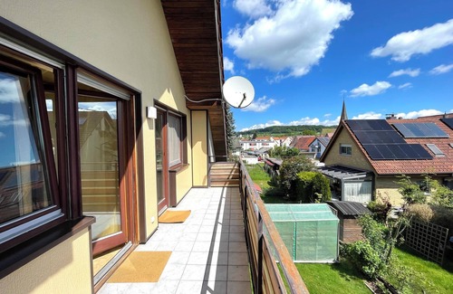 Althengstett Apartment | Ferienwohnung am Schwarzwald