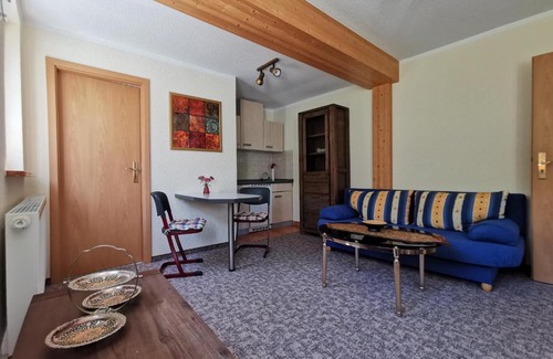 Gossitz Apartment | Ferienwohnung "Am Saalehaken"