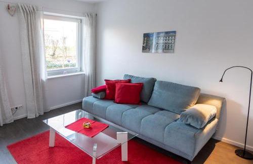 Jesteburg Apartment | Ferienwohnung am Sandbarg