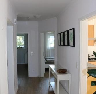 Wiefelstede Apartment | Ferienwohnung Am Schippstroth