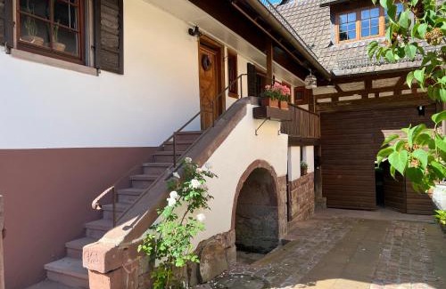 Schmieheim Apartment | Ferienwohnung am Schlossgarten
