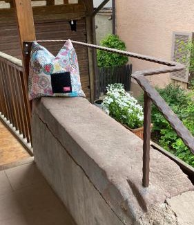 Schmieheim Apartment | Ferienwohnung am Schlossgarten