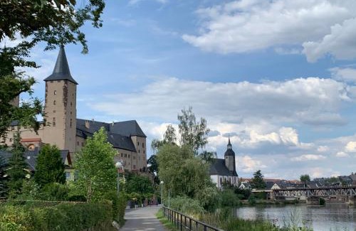 Rochlitz Apartment | Ferienwohnung am Schloss Rochlitz