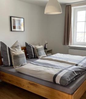 Stammen Apartment | Ferienwohnung am Schmetterlingssteig