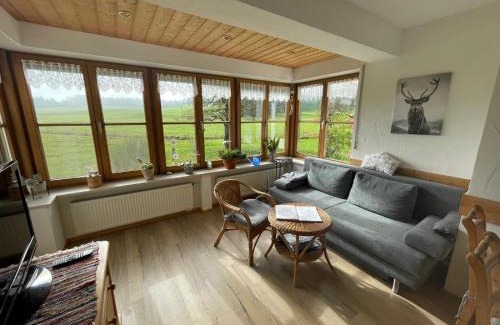 Wonneberg Apartment | Ferienwohnung am Schusterhof