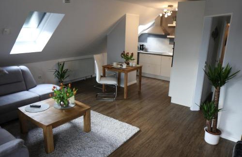 Rhauderfehn Apartment | Ferienwohnung Am See 2