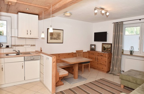 Jochberg Apartment | Ferienwohnung am Skilift Jochberg bei Kitzbühel