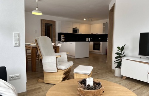 Waffenbrunn Apartment | Ferienwohnung am Sonnenhang