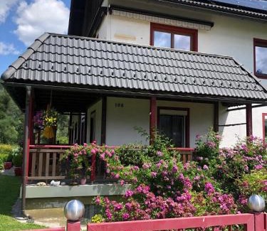 Admont Apartment | Ferienwohnung am Sonnenweg