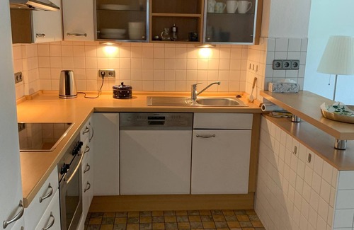 Ochtrup Apartment | Ferienwohnung am Sportwerk, 1-4 Pers