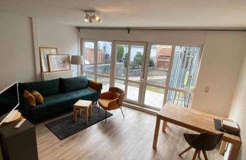 Stotteritz Apartment | Ferienwohnung am Stötteritzer Wäldchen